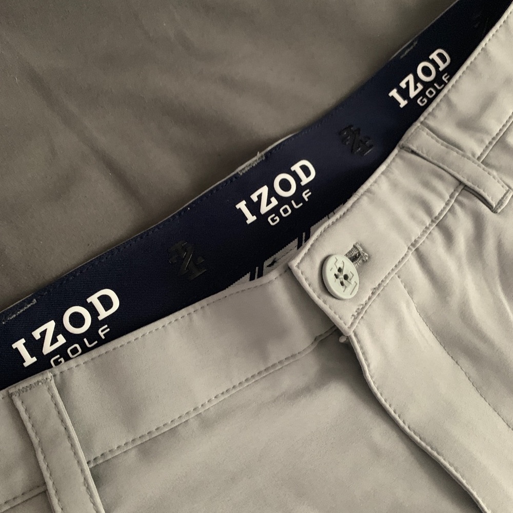 Men’s Golf Pants - IZOD